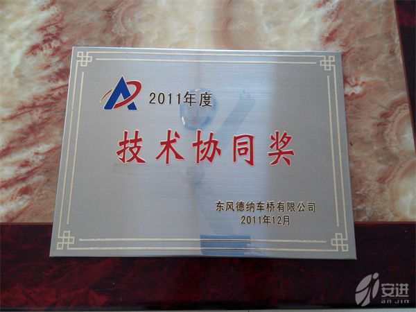 2011技術(shù)協(xié)同